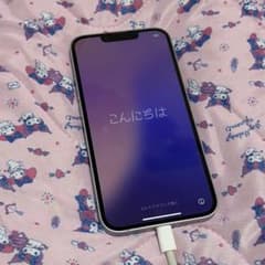 ★ジャンク★iPhone14★パープル★部品取り等★のサムネイル