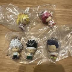 HUNTER×HUNTER めじるしアクセサリー 5点セットのサムネイル