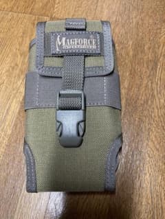 【未使用品】マグフォース　タクティカルポーチのサムネイル
