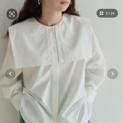 titivate セーラーカラーブラウスのサムネイル