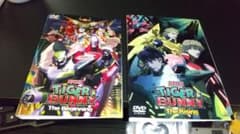 TIGER&BUNNY タイガー&バニー/劇場 2作品/レンタル専用/再生確認