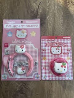 激レア！希少！キティ サイクルグッズ まとめ売り - メルカリ