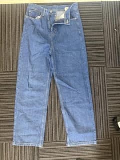 デニム古着 ストレートパンツのサムネイル