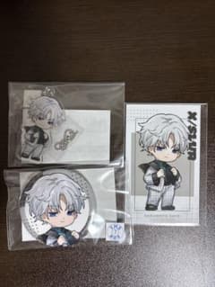 SAKAMOTO DAYS まるくじ ×（スラー） グッズセットのサムネイル