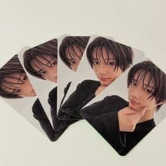 即購入⭕️】TXT ボムギュ THORN トレカ 5枚セット まとめ売り - メルカリ