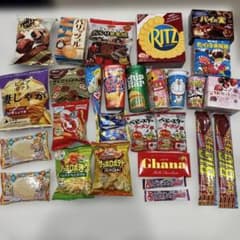 アミューズメントお菓子 お菓子まとめ売り 菓子詰め合わせ - メルカリ