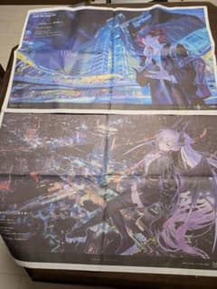 Fate/Grand Order 10th 新聞広告 大阪 ダンテ リリスのサムネイル
