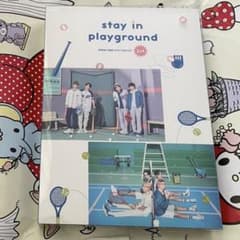 Stray Kids stay in playground フォトブックセット - メルカリ
