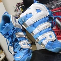 メンズナイキスニーカーAIR MOREのサムネイル