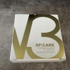 新品未使用　SPICARE V3インテリジェントファンデーション 本体のサムネイル