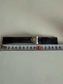 美品　TUDOR レンジャー79950 純正レザーストラップ 廃盤　バックル付き 美品 TUDOR レンジャー79950 純正レザーストラップ 廃盤 バックル付き
