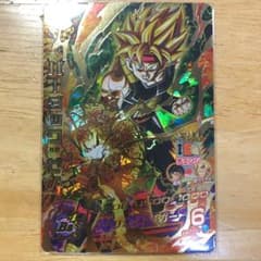 スーパードラゴンボールヒーローズ バーダック：ゼノ HGD3-57のサムネイル