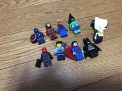 LEGO レゴ ミニフィグのサムネイル