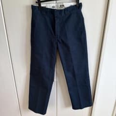 Dickies 874 Original Fit ワークパンツ ネイビーのサムネイル