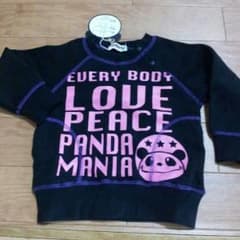 新品♡トレーナー　サイズ90のサムネイル