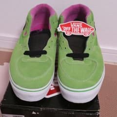 【ARK様専用】【レア】VANS HALF CABのサムネイル
