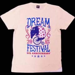 ドリームフェスティバル/ドリフェス/Tシャツのサムネイル