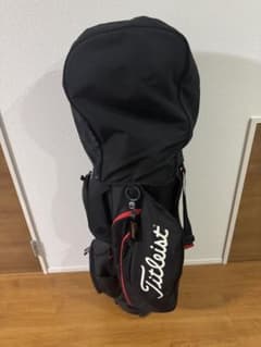 Titleist タイトリスト キャディバッグ ブラックのサムネイル