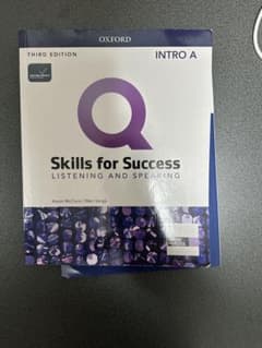 Skills forSuccess Listening and Speakingのサムネイル