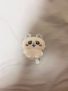 ちいかわ モモンガ ガチャガチャ ぬいぐるみのサムネイル