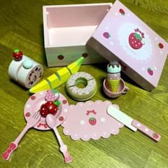 マザーガーデン おままごとセットのサムネイル