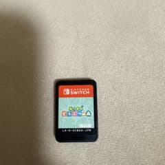 あつまれ どうぶつの森 Nintendo Switch ソフト 本体のみのサムネイル