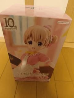 ご注文はうさぎですか？ フィギュア 10th Anniversary