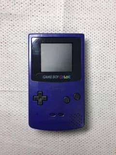 ゲームボーイカラーのサムネイル
