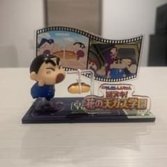 크레용 신짱 리멘트 영화 피규어 6종