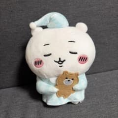 ちいかわ ぽてたまぬいぐるみ パジャマのサムネイル