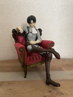 進撃の巨人 リヴァイ 一番くじ A賞フィギュア 飛べ！調査兵団 - メルカリ