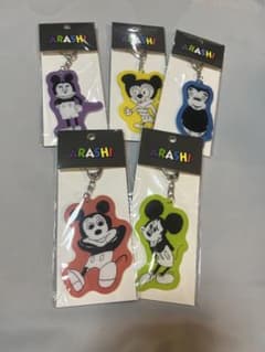嵐を旅する展覧会 ディズニーコラボグッズセット 嵐を旅する展覧会 ディズニーコラボ 5点セット - メルカリ