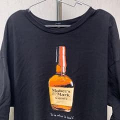 一点のみ　大特価　メーカーズマーク古着Tシャツ　90年代のサムネイル