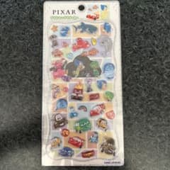PIXAR プチドロップステッカーのサムネイル
