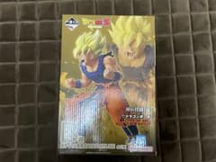ドラゴンボール　一番くじのサムネイル