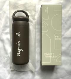 新品未使用 アニエスべー タンブラー 水筒 KINTO - メルカリ