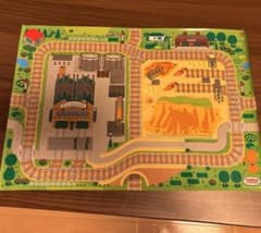 【風呂場で使える】きかんしゃトーマス パズルセットのサムネイル