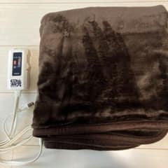 電気毛布のサムネイル