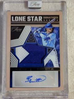Bobby Witt Jr. Lone Star Signatures 2025のサムネイル