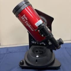天体望遠鏡　kenko sky explorer SE-AT100Nのサムネイル