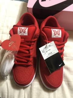 girls don't cry nikesb dunk low 25.5のサムネイル