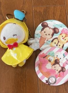キーホルダー＆缶バッジのサムネイル