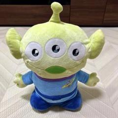 うるりぃみぃ トイ・ストーリー エイリアン ぬいぐるみ リトルグリーメン