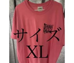 HRM様専用レフラー　LEFLAH Tシャツ　XLのサムネイル
