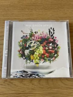 Mrs.GREEN APPLE 5のサムネイル