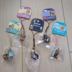 バラ売り可】リラックマ だららん夢紀行+その他 5種 - メルカリ