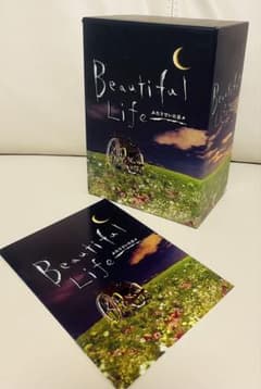 Beautiful Life DVDbox 全6巻 Beautiful Life DVD 全6巻セット 木村拓哉ドラマ - メルカリ