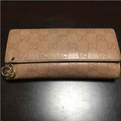 【みっちゃん様専用】GUCCI  財布のサムネイル