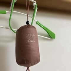 UNIQLO ウルトラライトダウン ベストのサムネイル