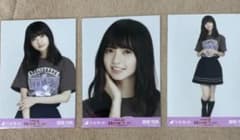 乃木坂46 齋藤飛鳥 生写真 真夏の全国ツアー2017 愛知ver. ライブTのサムネイル